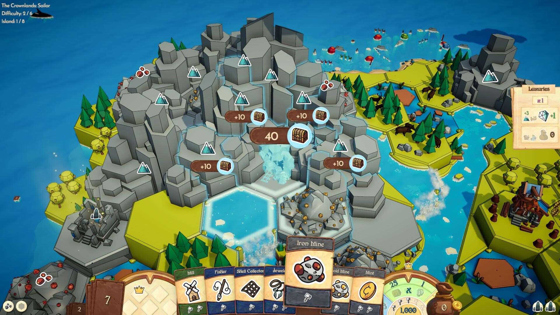 Islantiles screenshot #2