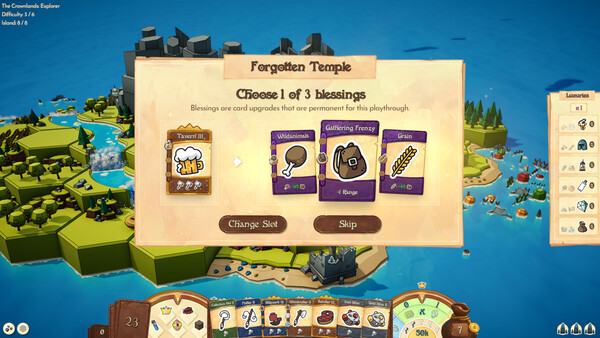 Islantiles screenshot 5