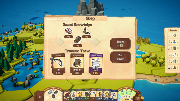 Islantiles screenshot 4