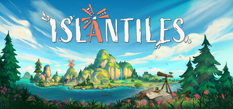 Islantiles game header image
