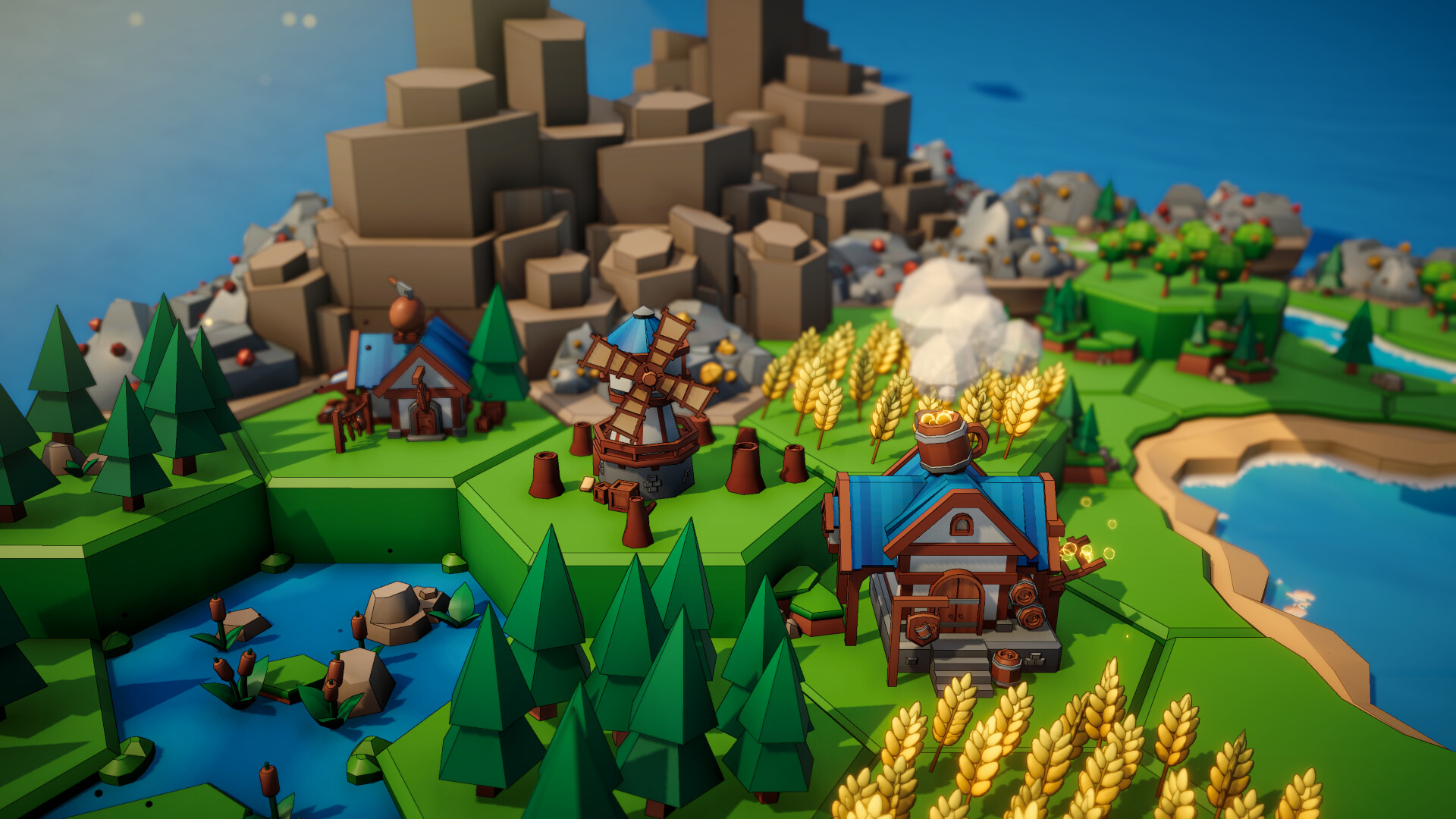 Islantiles screenshot #4