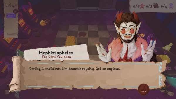 Dante's RUMBA screenshot 8