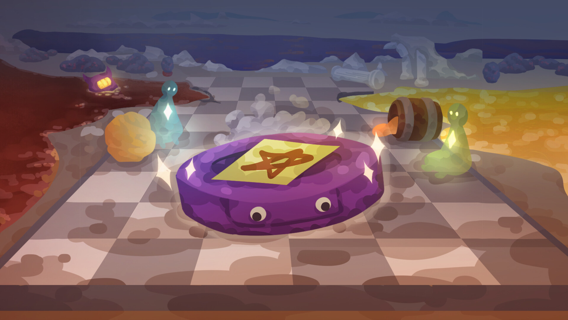 Dante's RUMBA screenshot #11