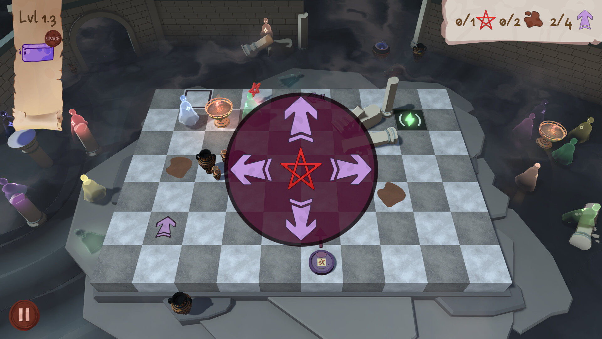 Dante's RUMBA screenshot 9