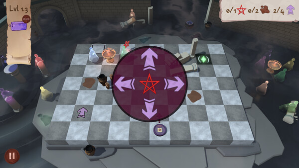Dante's RUMBA screenshot 9