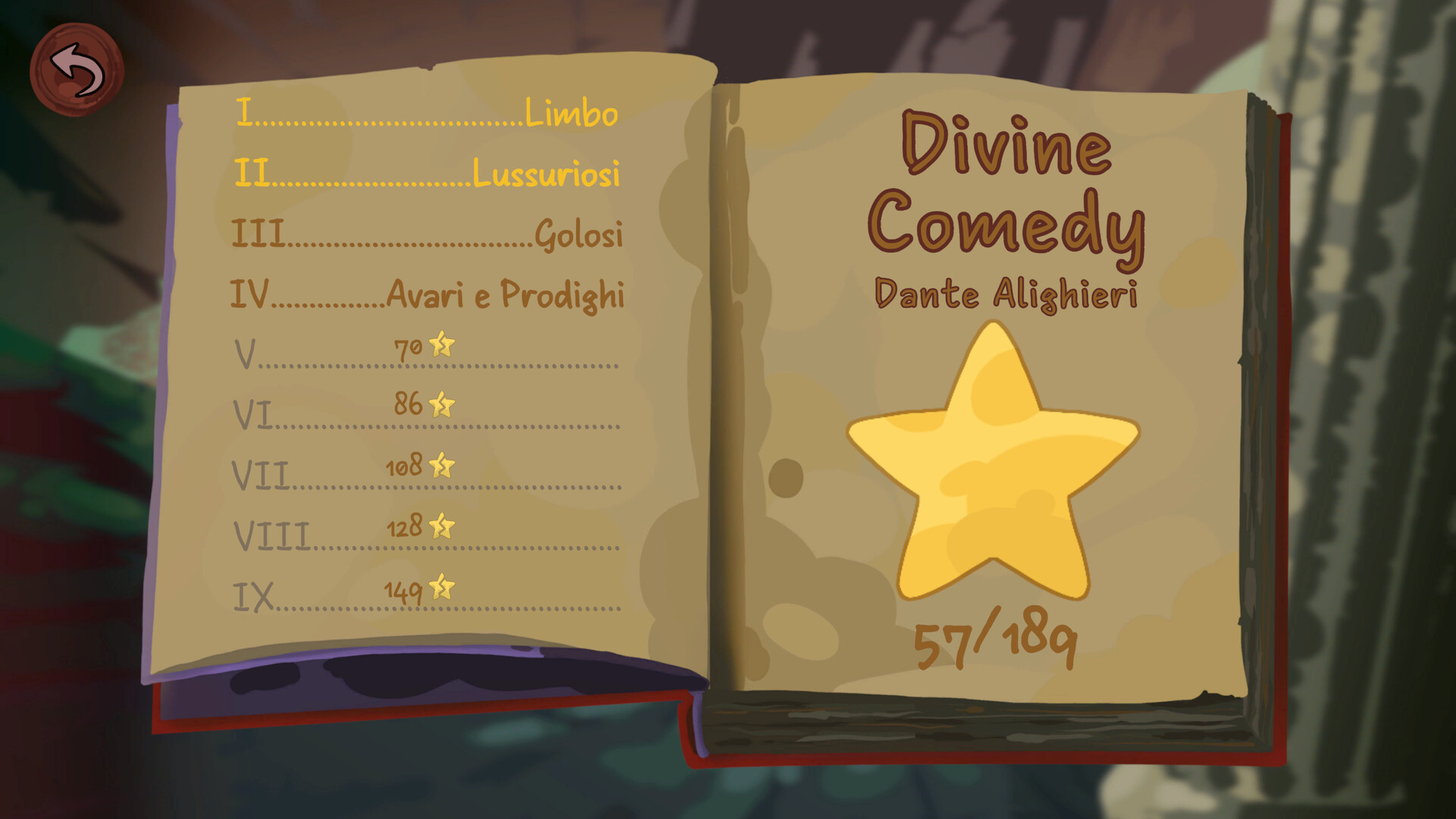 Dante's RUMBA screenshot #4