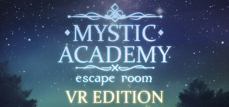 Mystic Academy: Escape Room VR Edition