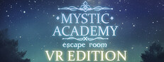 Mystic Academy: Escape Room VR Edition