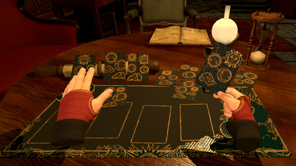 Mystic Academy: Escape Room VR Edition screenshot 2