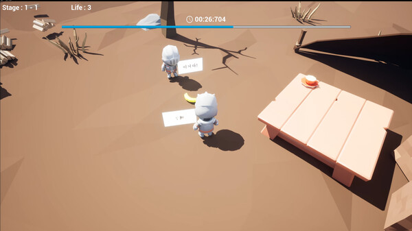 The First Foreigner screenshot 2