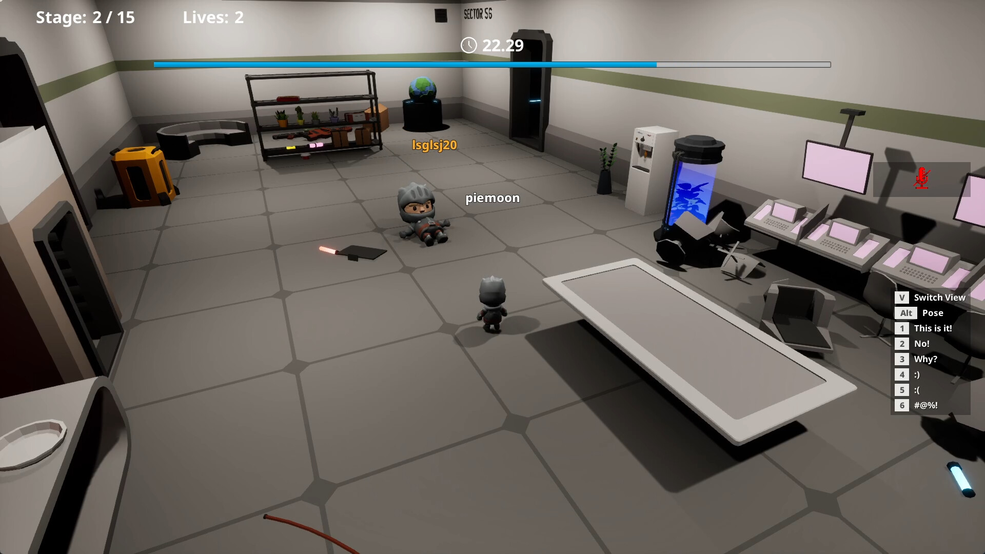 The First Foreigner screenshot 7