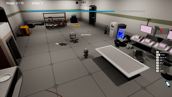 The First Foreigner screenshot 7