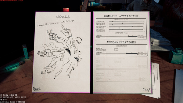 We&Monsters screenshot 2