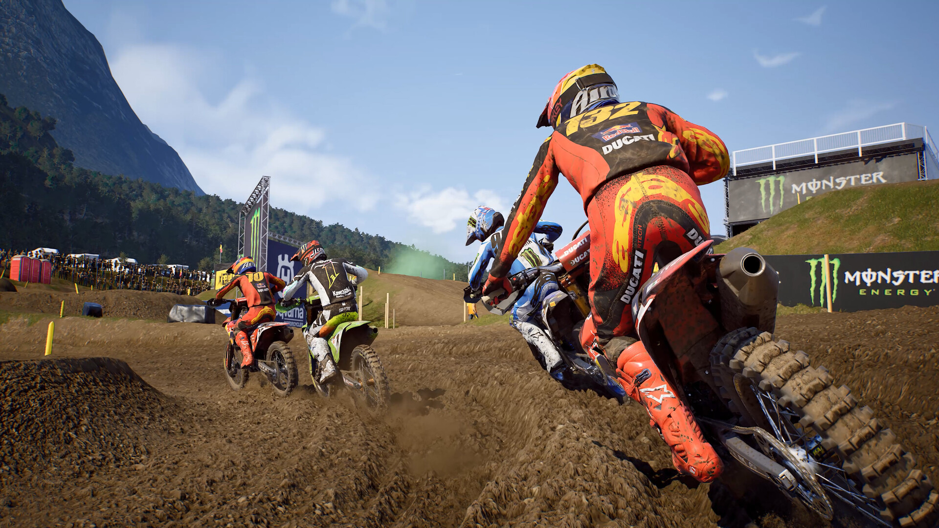 MXGP 26 - The Official Game screenshot