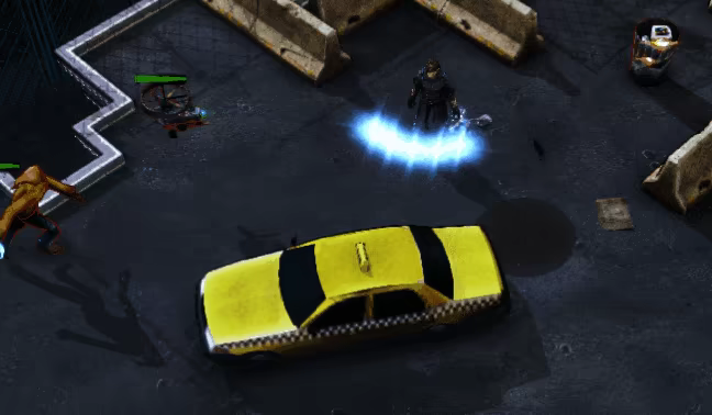 Leap of Fate video 3