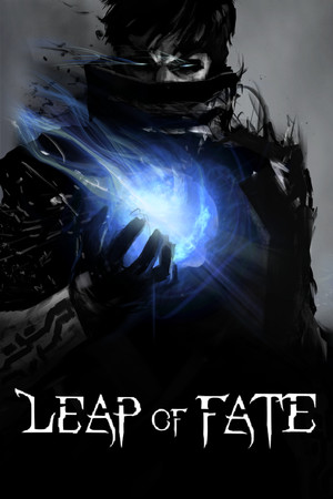 Cover art of Leap of Fate