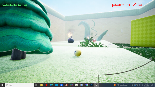 Angry Golf 2 screenshot 4