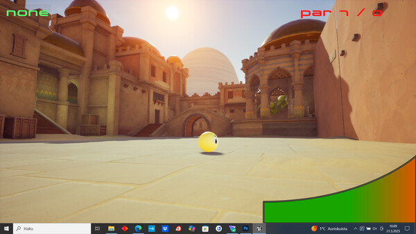 Angry Golf 2 screenshot 3