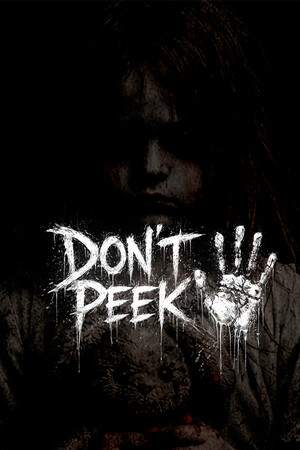 DON`T PEEK cover art