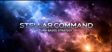 Stellar Command cover art
