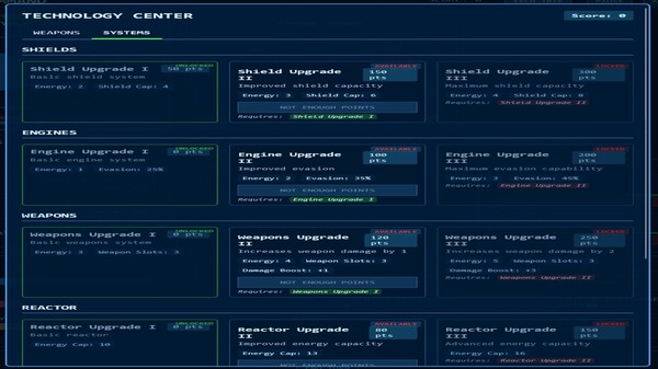 Stellar Command screenshot 4