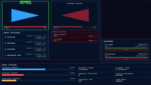 Stellar Command screenshot 3