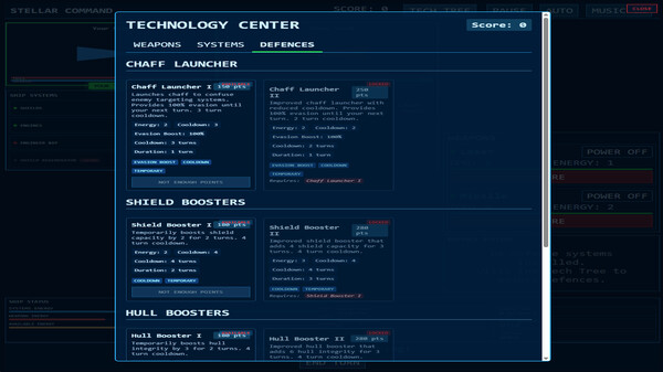 Stellar Command screenshot 5