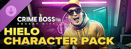 Crime Boss: Rockay City - Hielo Character Pack cover art