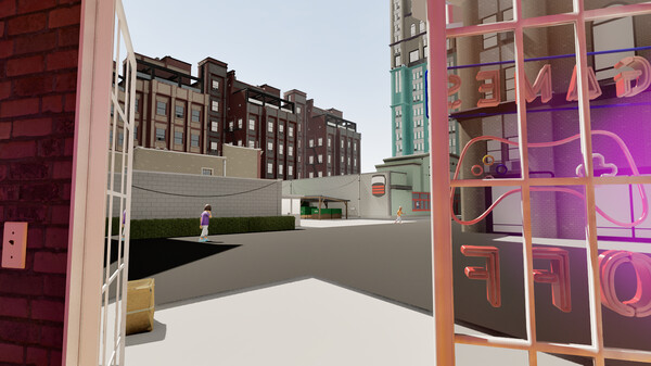 Game Store Simulator