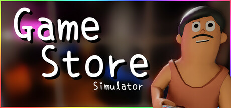 Game Store Simulator cover art