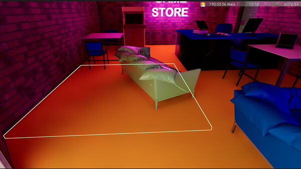 Game Store Simulator screenshot 4