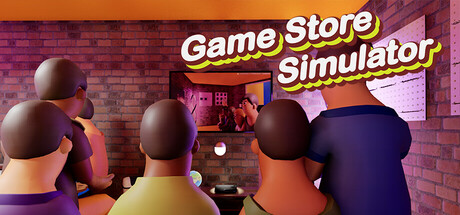 Game Store Simulator