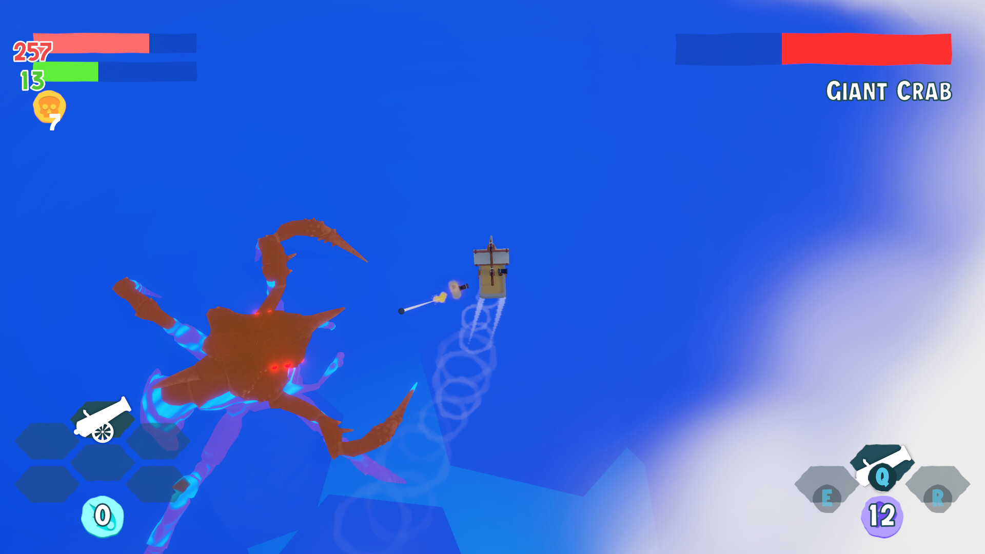 Age of Pirates screenshot #5