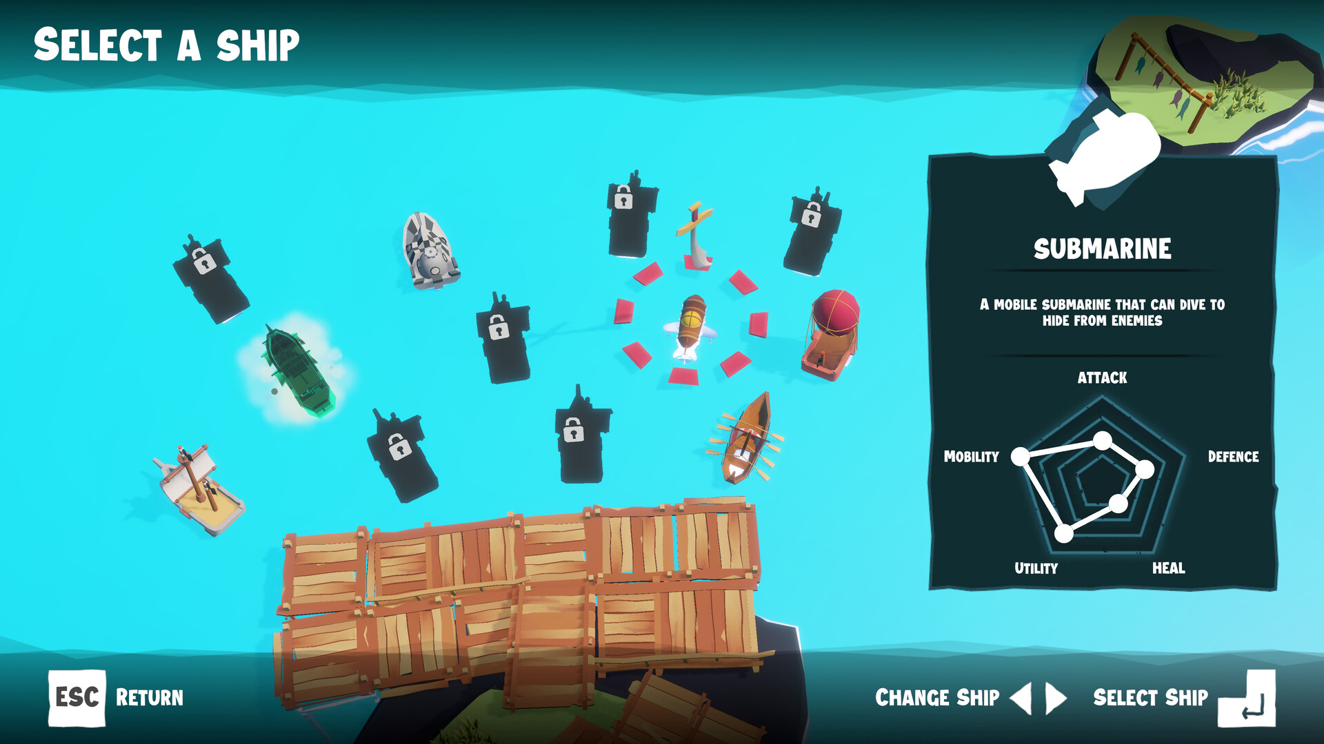 Age of Pirates screenshot #3