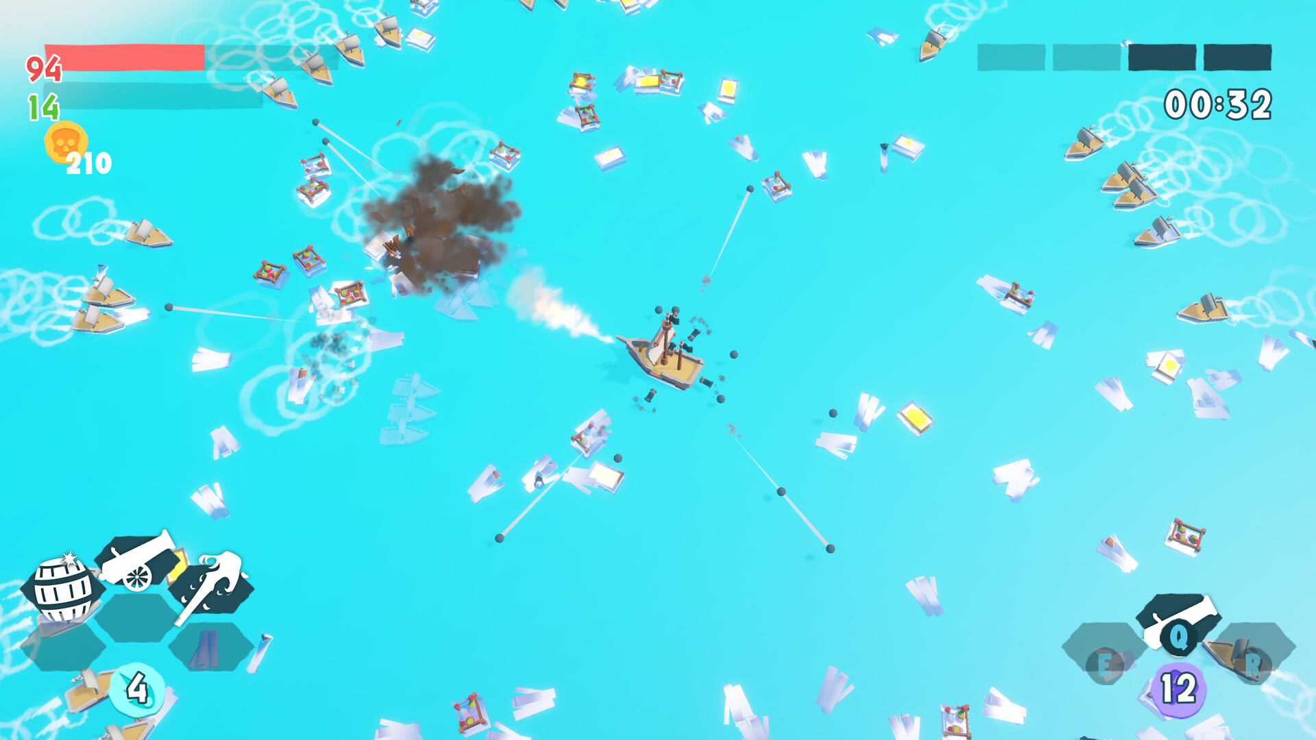 Age of Pirates Featured Screenshot #1