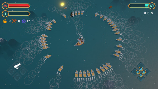 Age of Pirates screenshot 1
