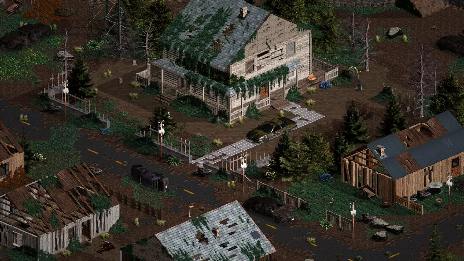 Contagion Protocol screenshot #5