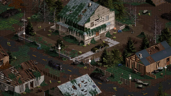 Contagion Protocol screenshot 1