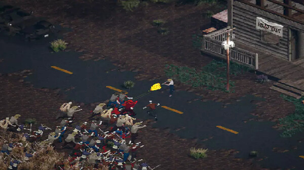 Contagion Protocol screenshot 3