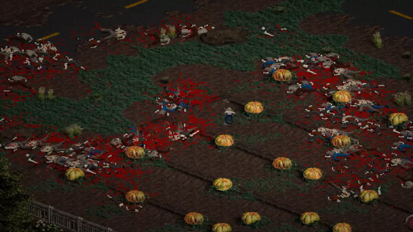 Contagion Protocol screenshot 5