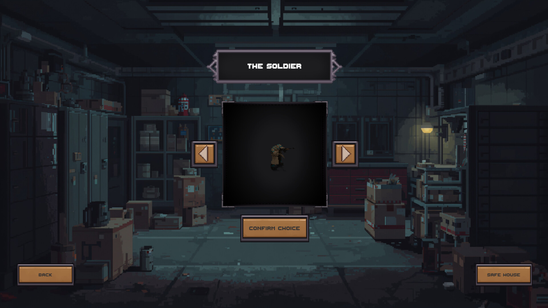 Contagion Protocol screenshot #6