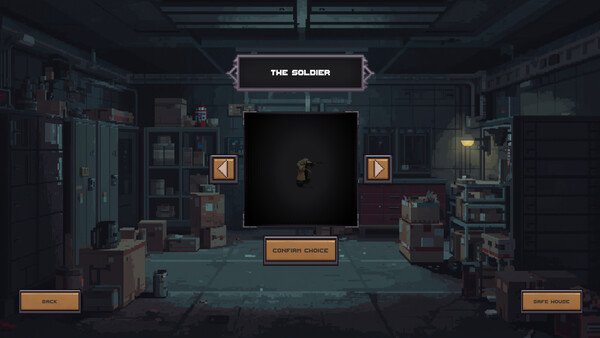 Contagion Protocol screenshot 6
