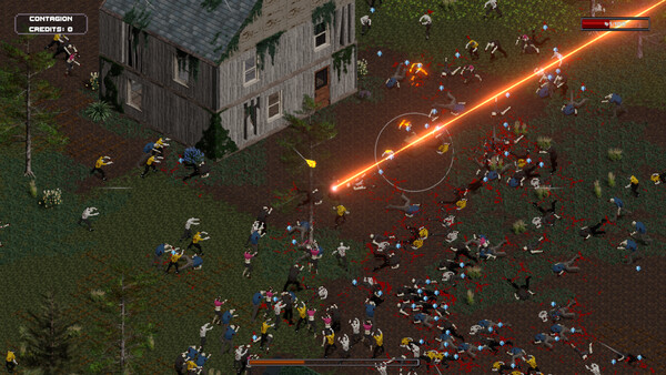 Contagion Protocol screenshot 1