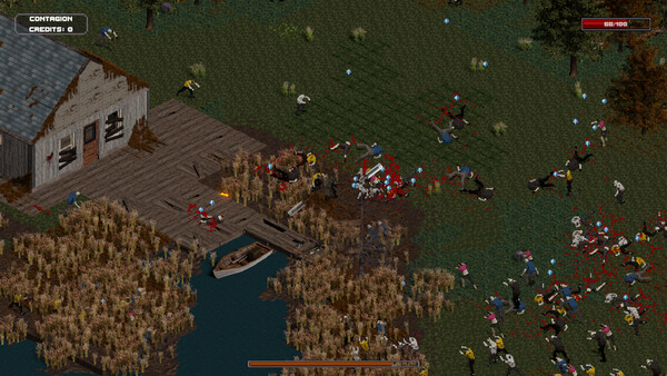 Contagion Protocol screenshot 3