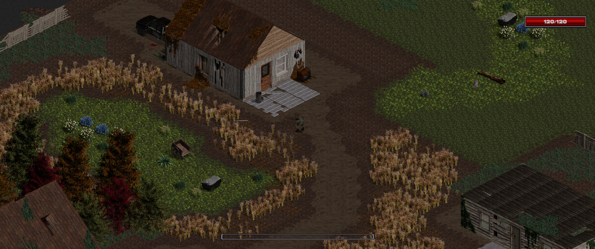 Contagion Protocol screenshot 1