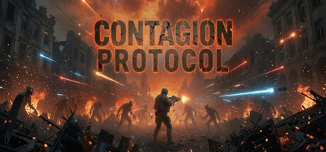 Contagion Protocol - similar game to Adapta Solva by Para Interactive