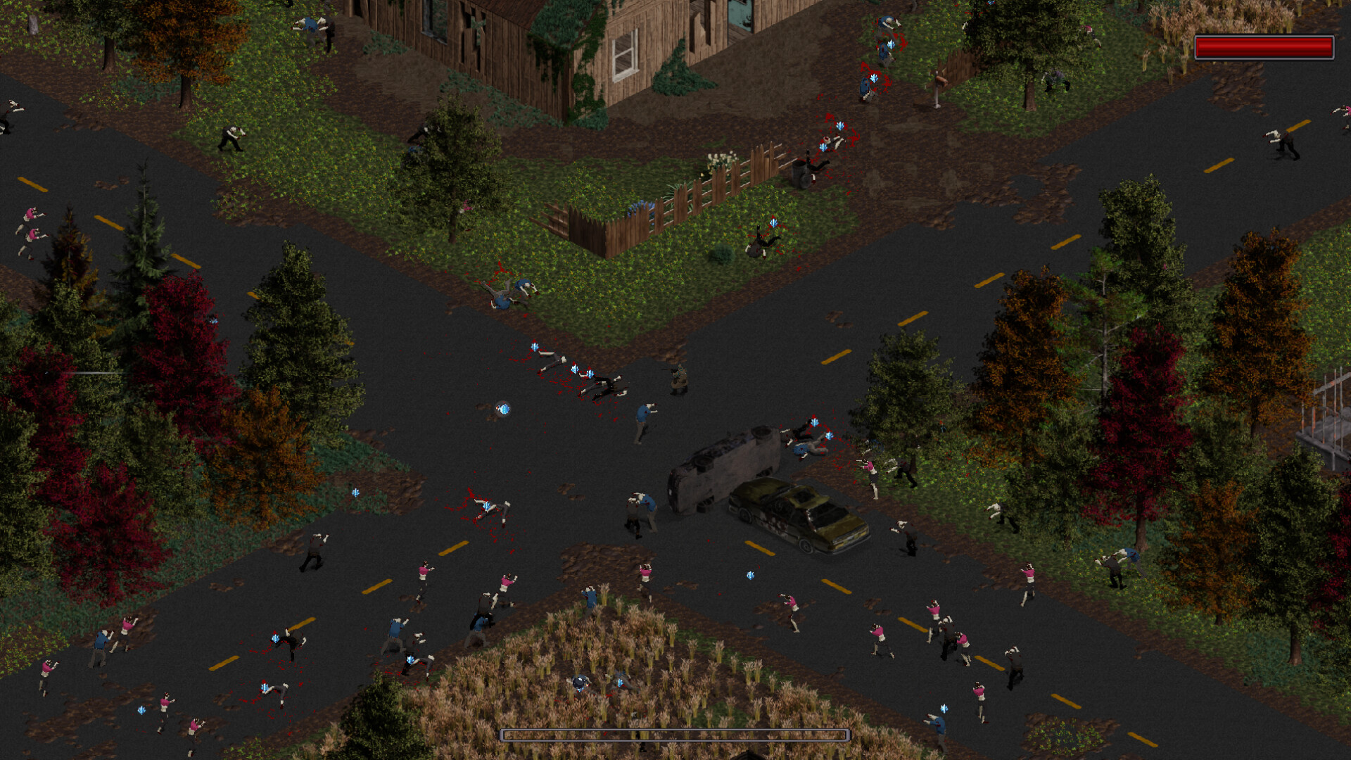 Contagion Protocol screenshot #1