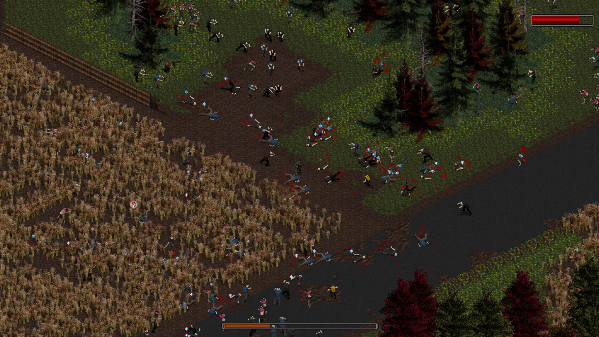 Contagion Protocol screenshot #5