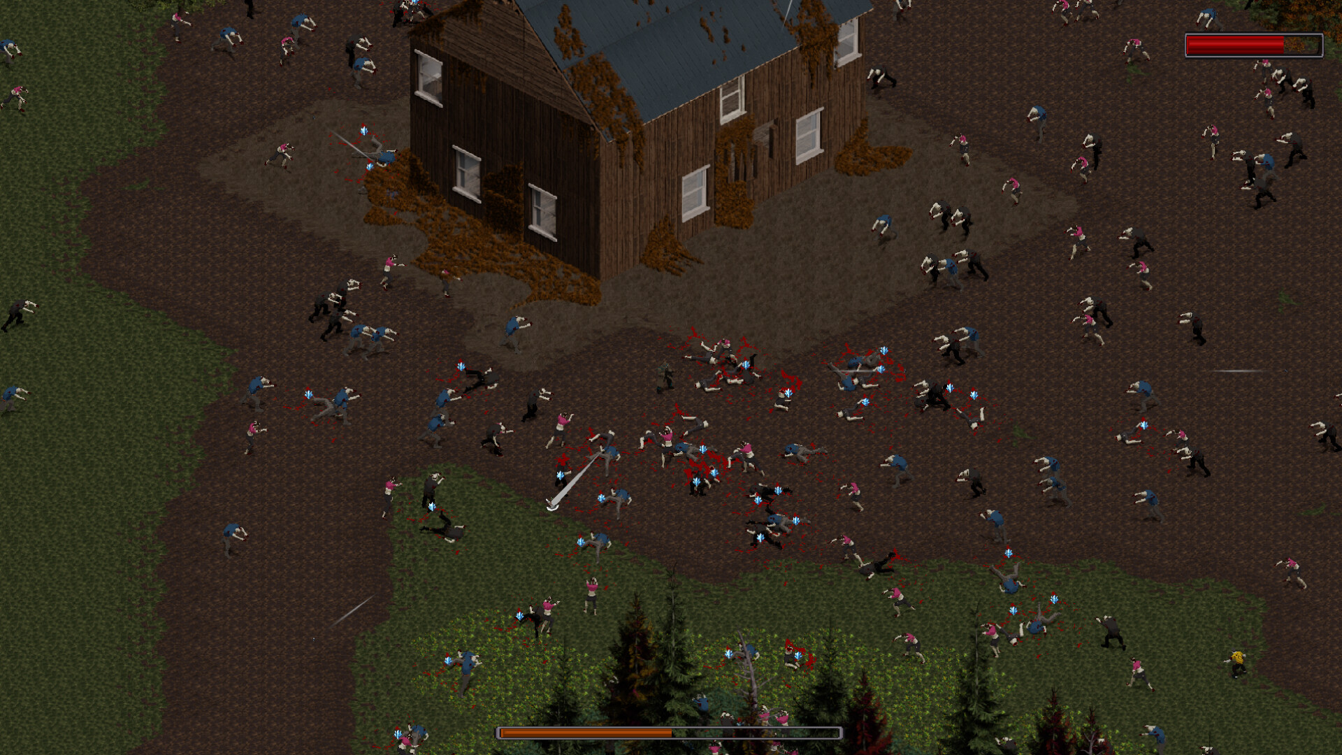 Contagion Protocol screenshot #4