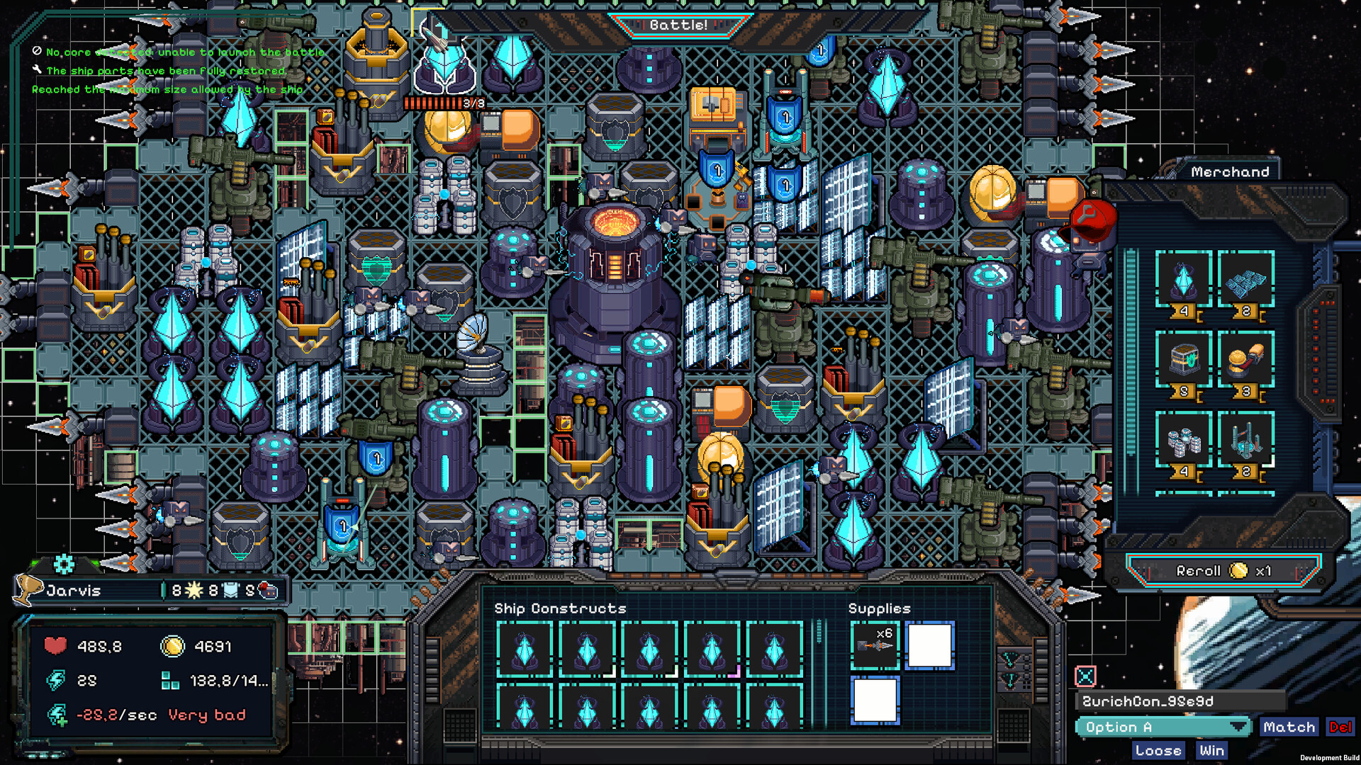 NebulArena screenshot #2